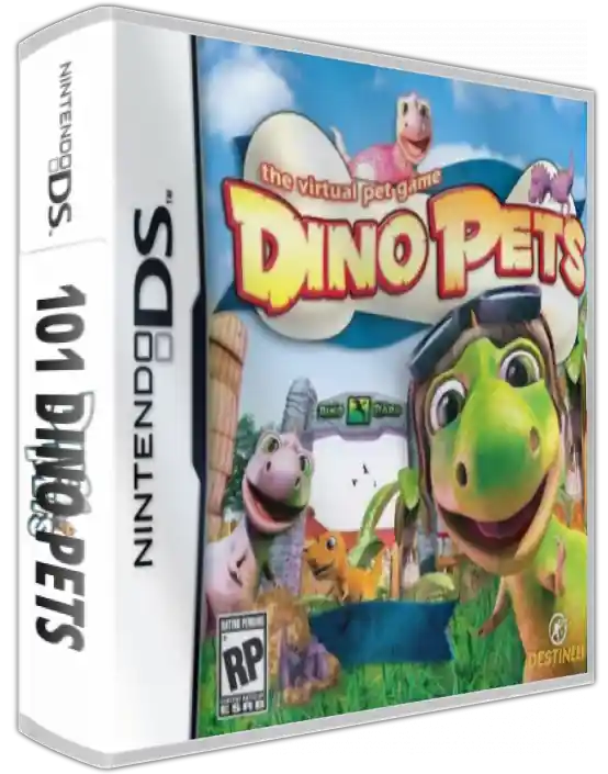 101 dino pets